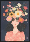 Midnight Flowers and Thoughts_Sort