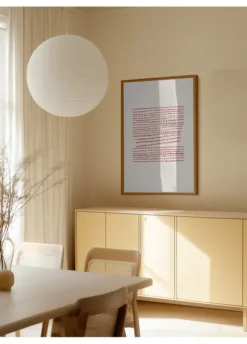 Alternative view of Minimalistic Japandi Dots Balance