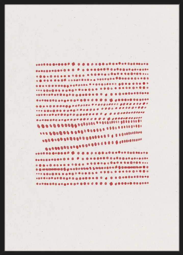 Minimalistic Japandi Dots Balance_Sort