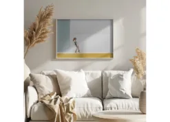 Alternative view of Mondrian-Hommage