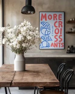 Alternative view of More Croissant