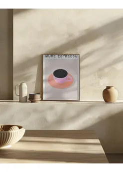 Alternative view of More Espresso Less Depresso