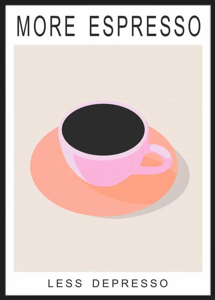 More Espresso Less Depresso_Sort