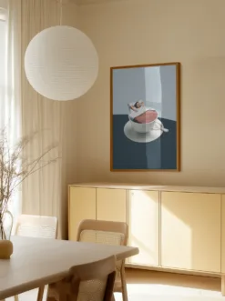 Alternative view of Morning rituals