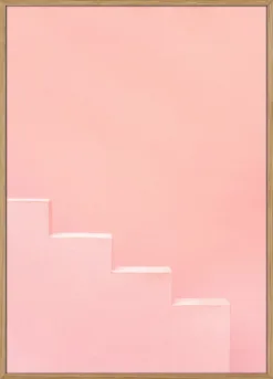 Muralla Roja in Pink II