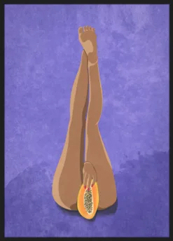 Alternative view of My Papaya