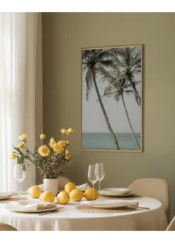 Alternative view of Ocean Breeze Palms