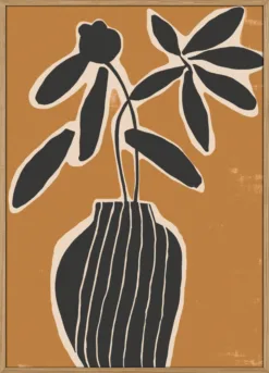 Ochre Still lIfe No 2