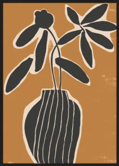 Alternative view of Ochre Still lIfe No 2