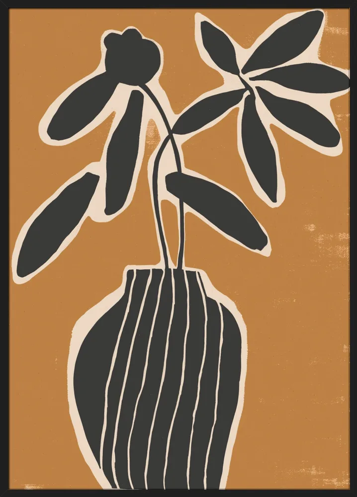 Ochre Still lIfe No 2_Sort