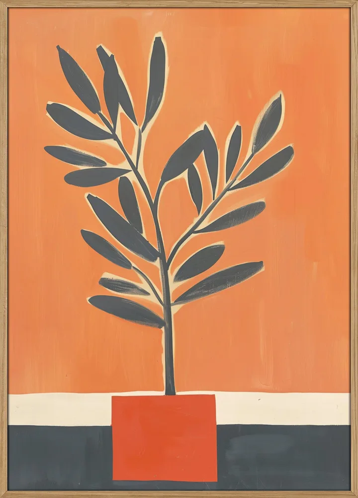 Orange Plant_Massiv eg