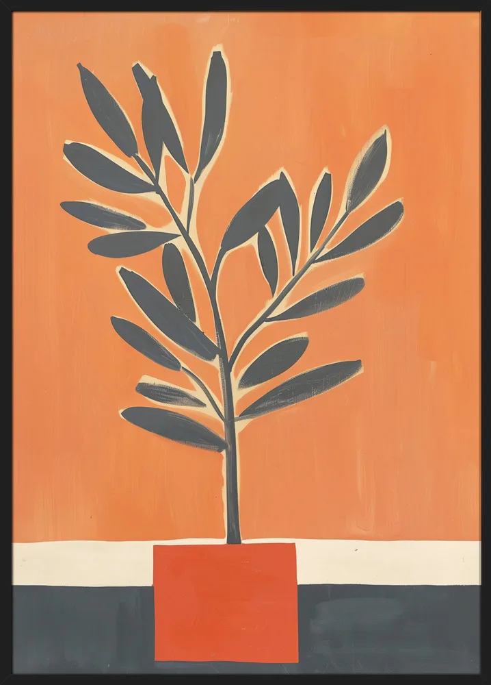 Orange Plant_Sort