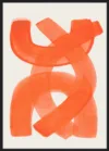 Orange Strokes_Sort