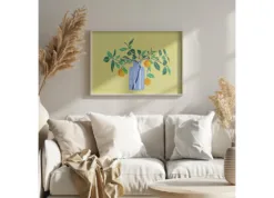 Alternative view of Orangetree