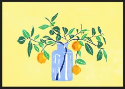 Alternative view of Orangetree