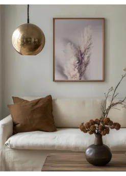 Alternative view of Pampas Grass