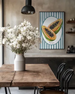 Alternative view of Papaya