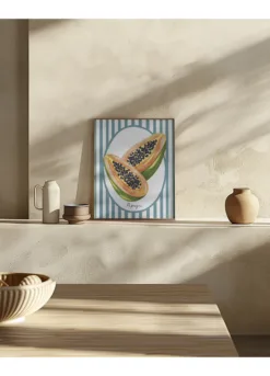 Alternative view of Papaya