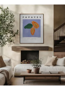 Alternative view of Papayes