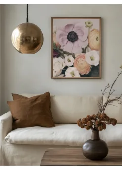 Alternative view of Pastel Bouquet