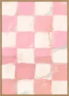 Pastel Checkered Bliss
