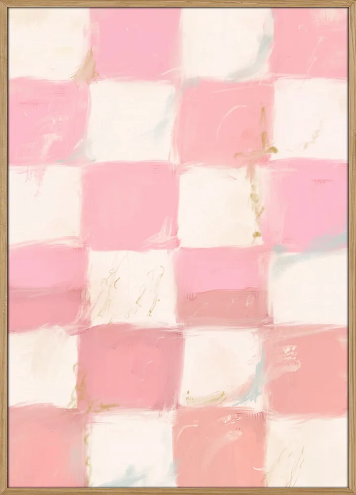 Pastel Checkered Bliss_Massiv eg