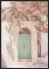 Pastel Doorway - Blooming Floral Entrance_Sort