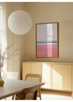 Alternative view of Pastel Hues of Pink and White