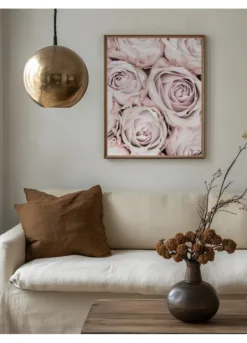 Alternative view of Pink Roses No 01