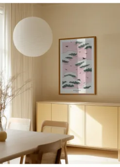 Alternative view of Pink Sky