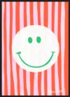 Pink Smiley In Stripes_Sort