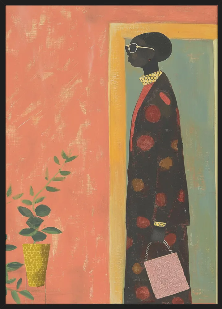 Portrait of a Woman_Sort