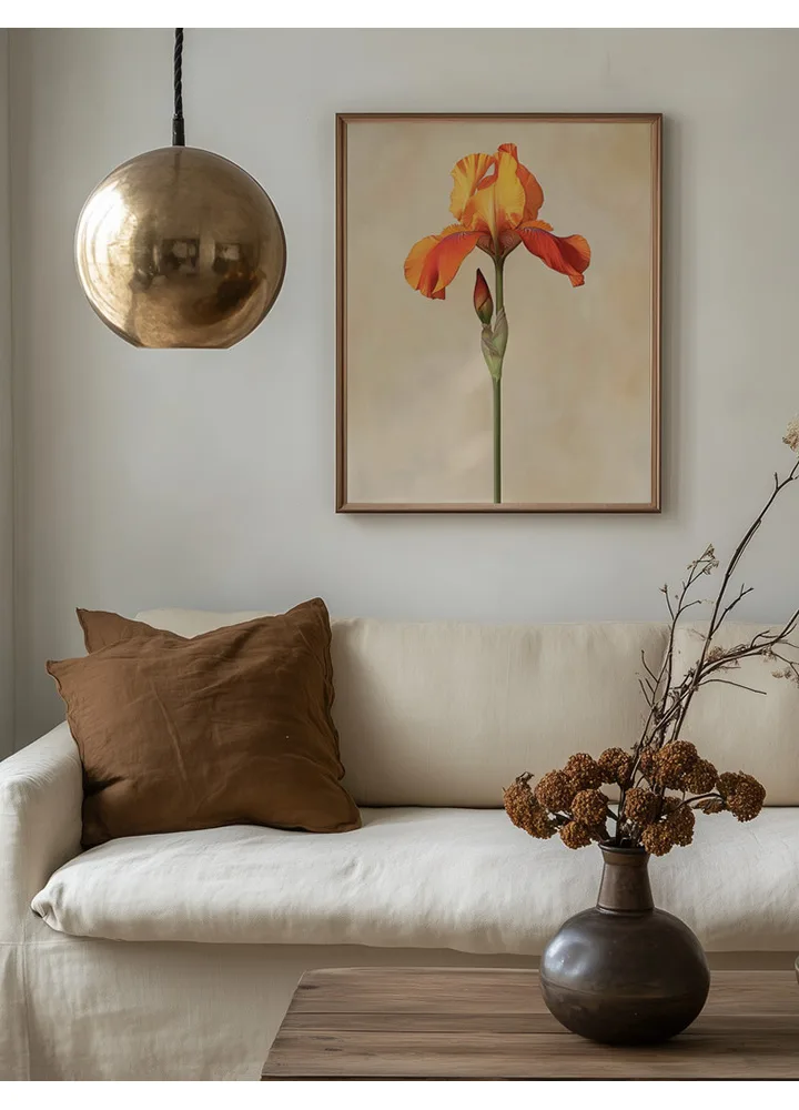 Poster Canvas Sng Iris 34_Int1