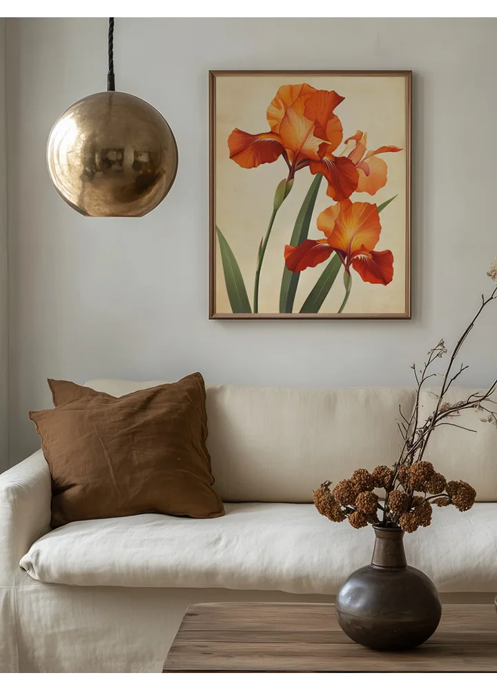 Poster Canvas Sng Iris 37_Int1