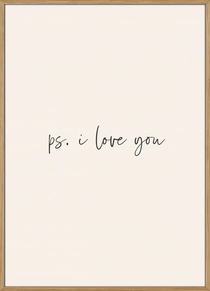 Ps. I Love You_Massiv eg