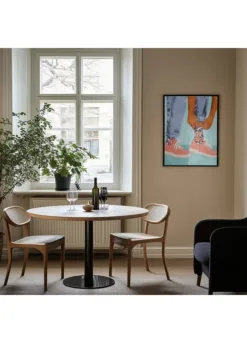 Alternative view of Pull Up Those Pretty Socks!