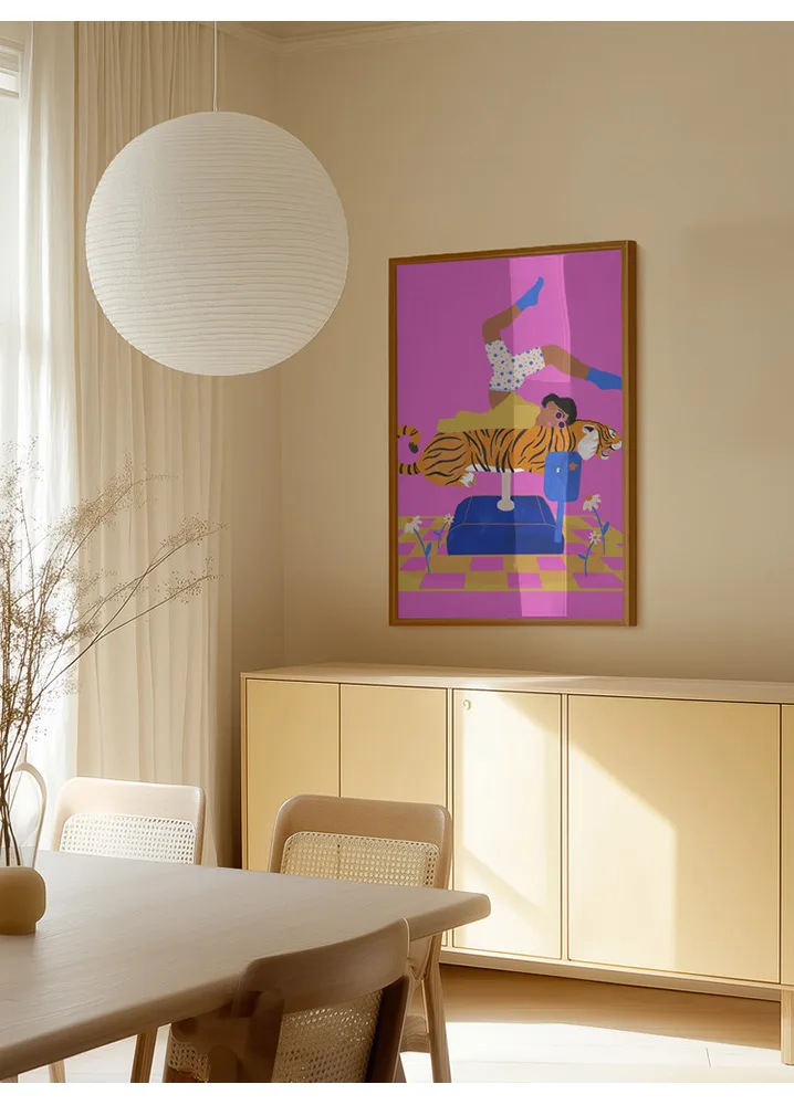 Put a tiger in your heart_Int1