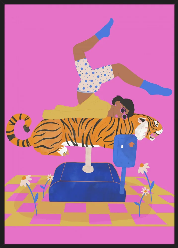 Put a tiger in your heart_Sort