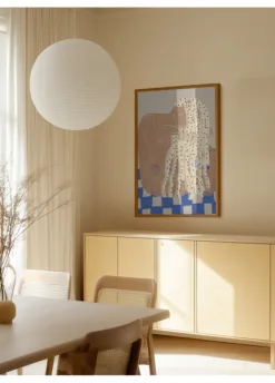 Alternative view of Quiet Contemplation