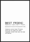 Quote Best Friend Bad_Sort
