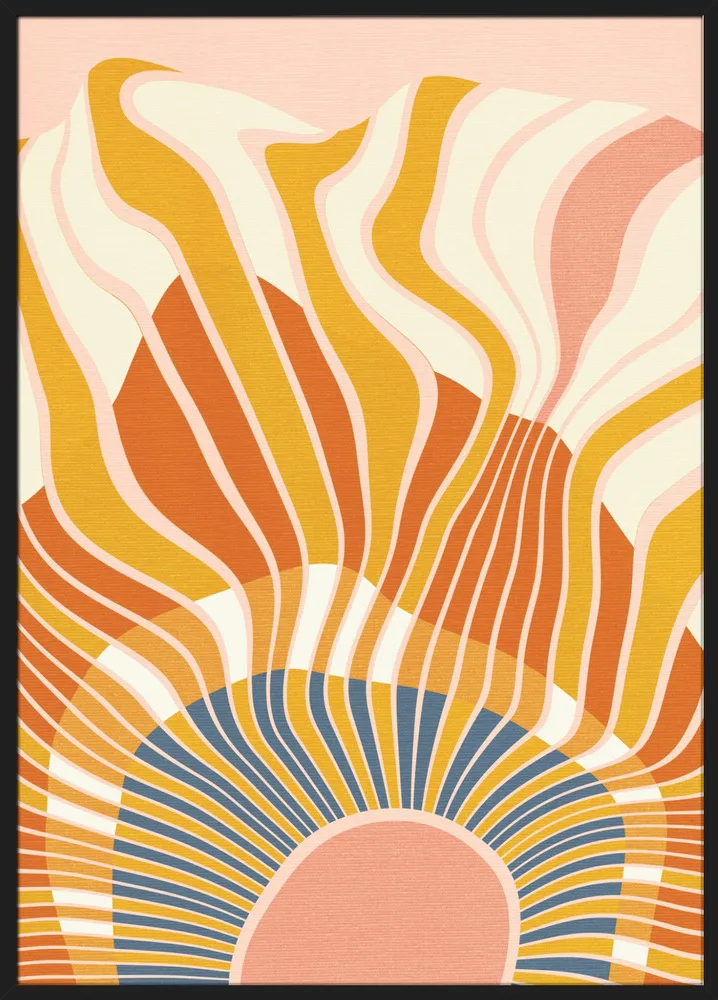 Rainbow Plus Shapes Blue Mustard12_Sort