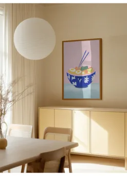 Alternative view of Ramen Bowl