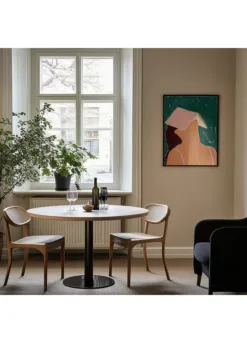 Alternative view of Reading Between the Lines