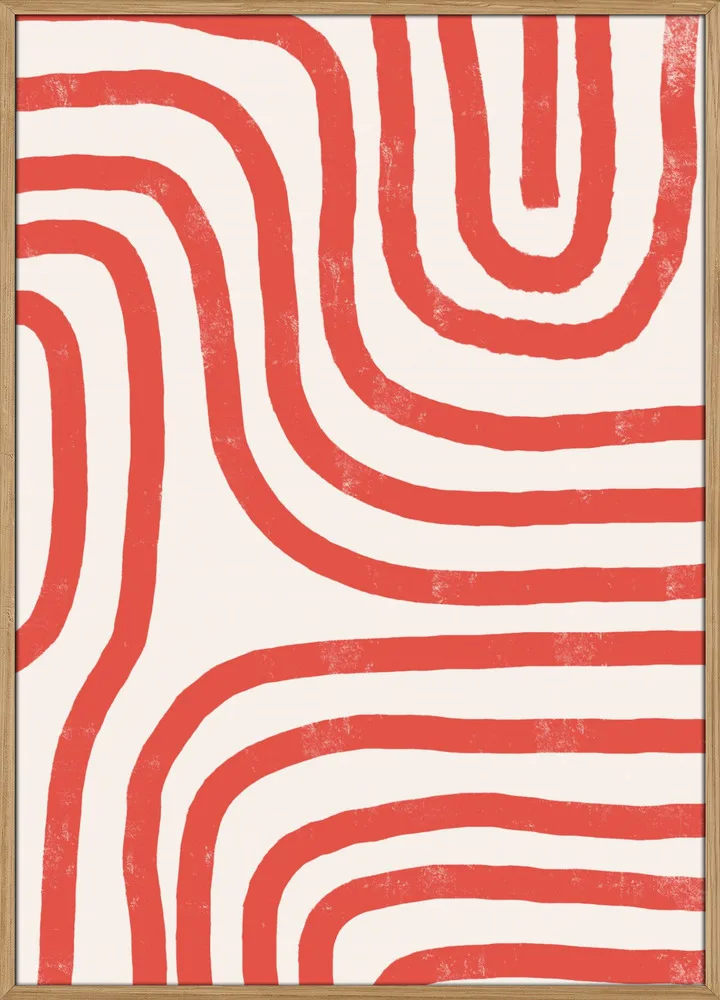 Red Modern Lines_Massiv eg