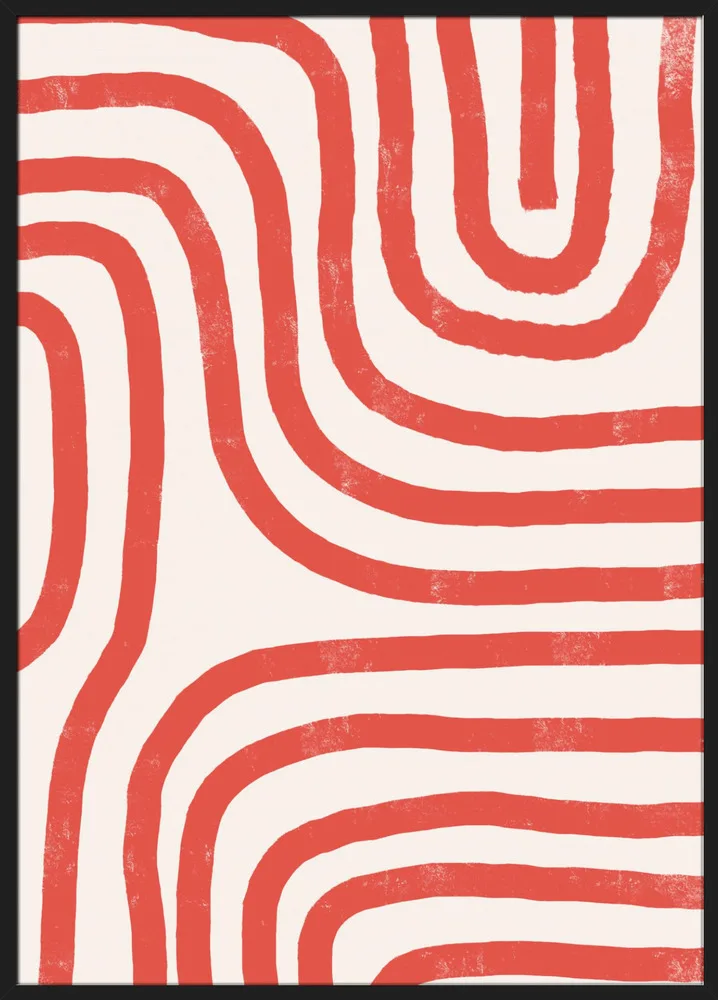 Red Modern Lines_Sort