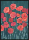 Red poppies_Sort