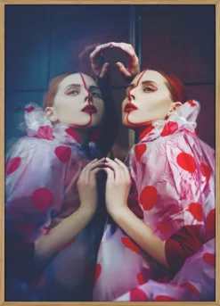 Reflections of Color