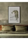 Roaring Tiger Art Poster_Int1