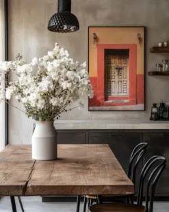 Alternative view of San Miguel de Allende Door