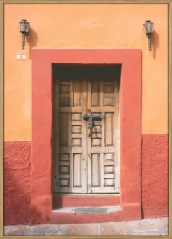 San Miguel de Allende Door